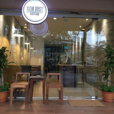 Siam Host Ratchada - Mrt Ladprao Hostel Bangkok Bagian luar foto