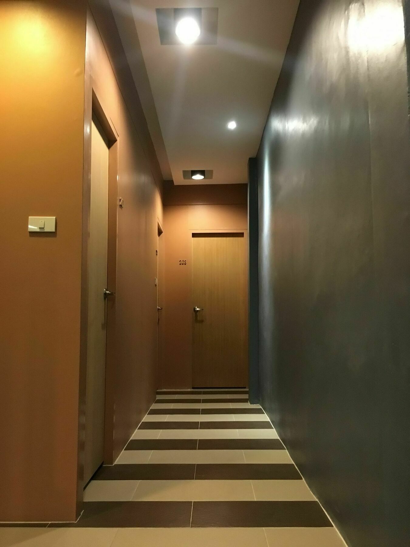 Siam Host Ratchada - Mrt Ladprao Hostel Bangkok Bagian luar foto