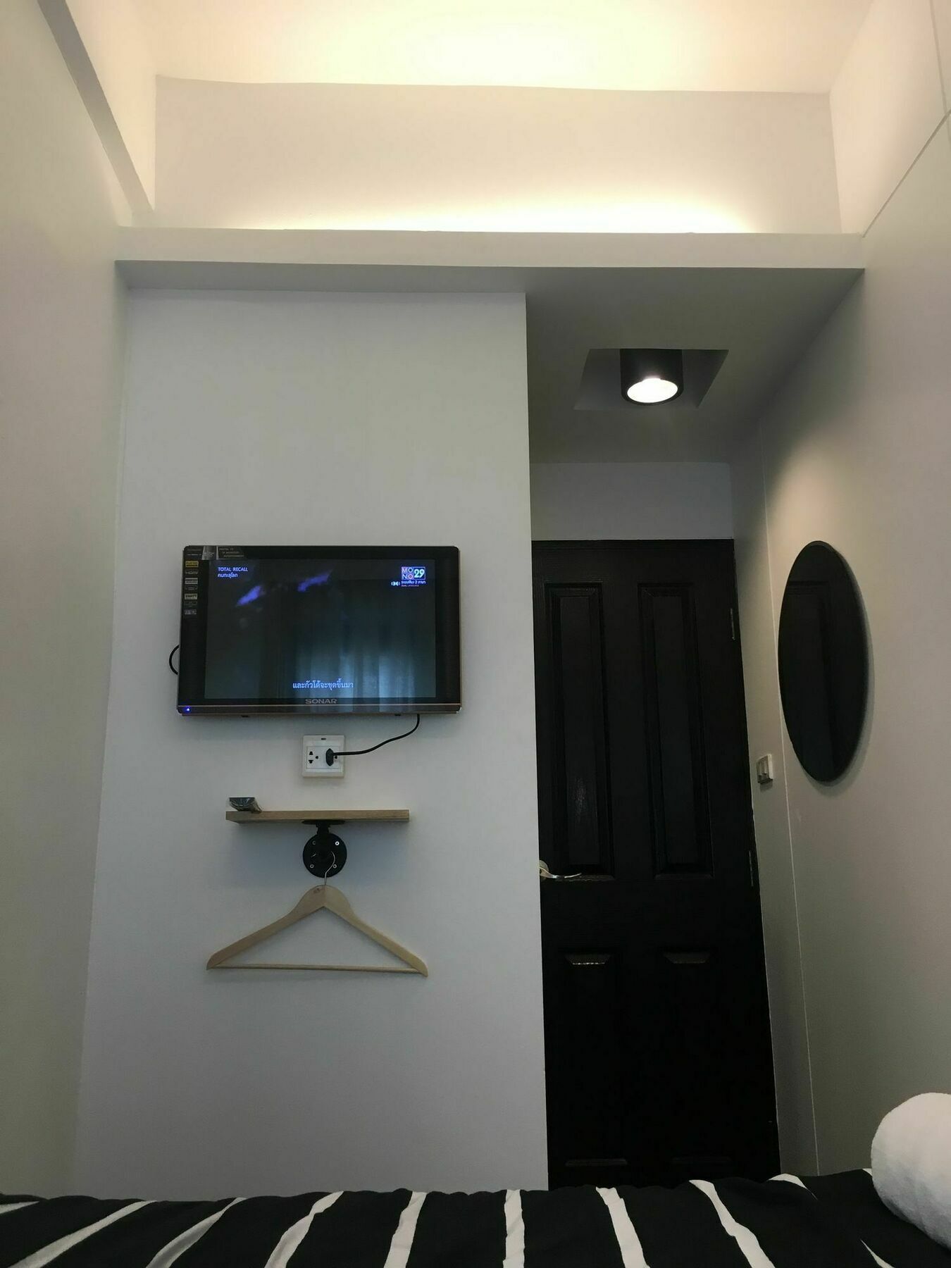 Siam Host Ratchada - Mrt Ladprao Hostel Bangkok Bagian luar foto