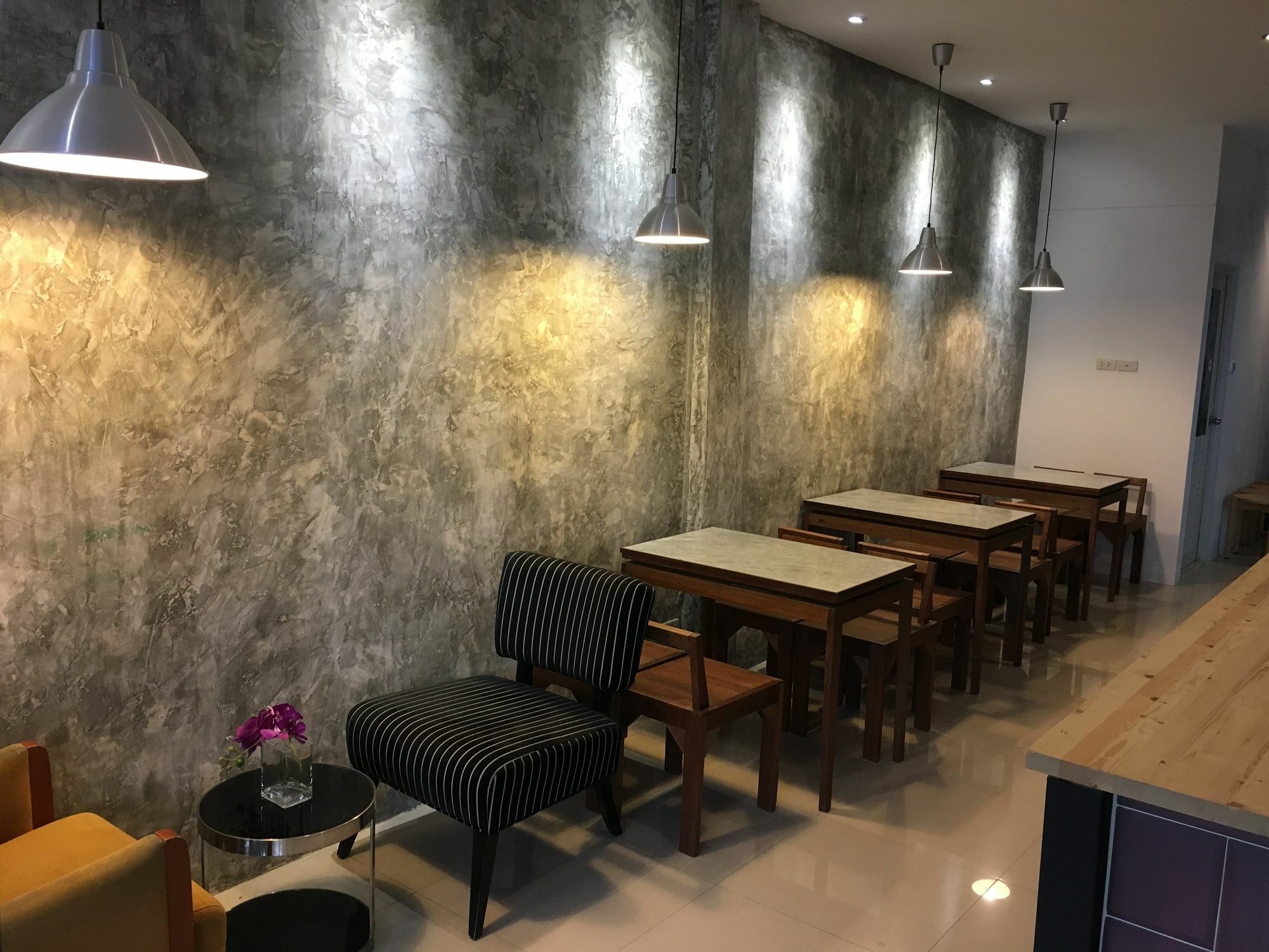 Siam Host Ratchada - Mrt Ladprao Hostel Bangkok Bagian luar foto